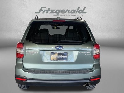 2016 Subaru Forester 2.5i Touring