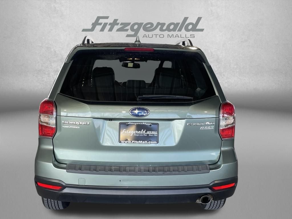 2016 Subaru Forester 2.5i Touring