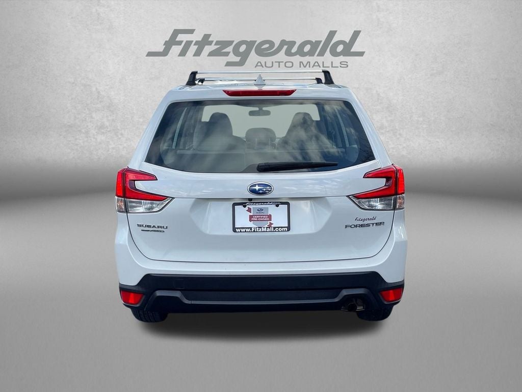 2022 Subaru Forester Base