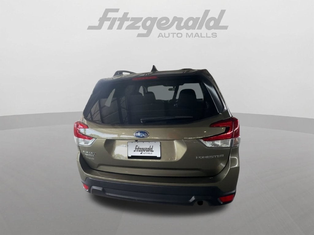 2024 Subaru Forester Premium