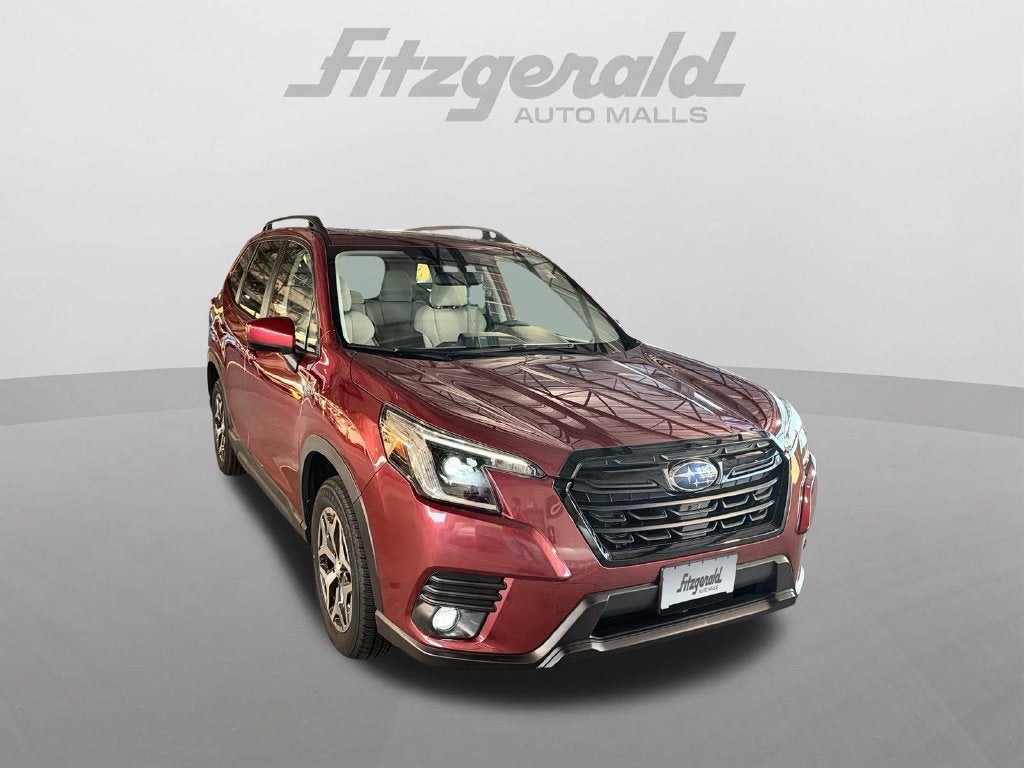 2024 Subaru Forester Premium