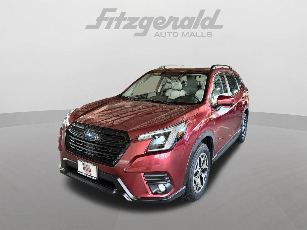 2024 Subaru Forester Premium