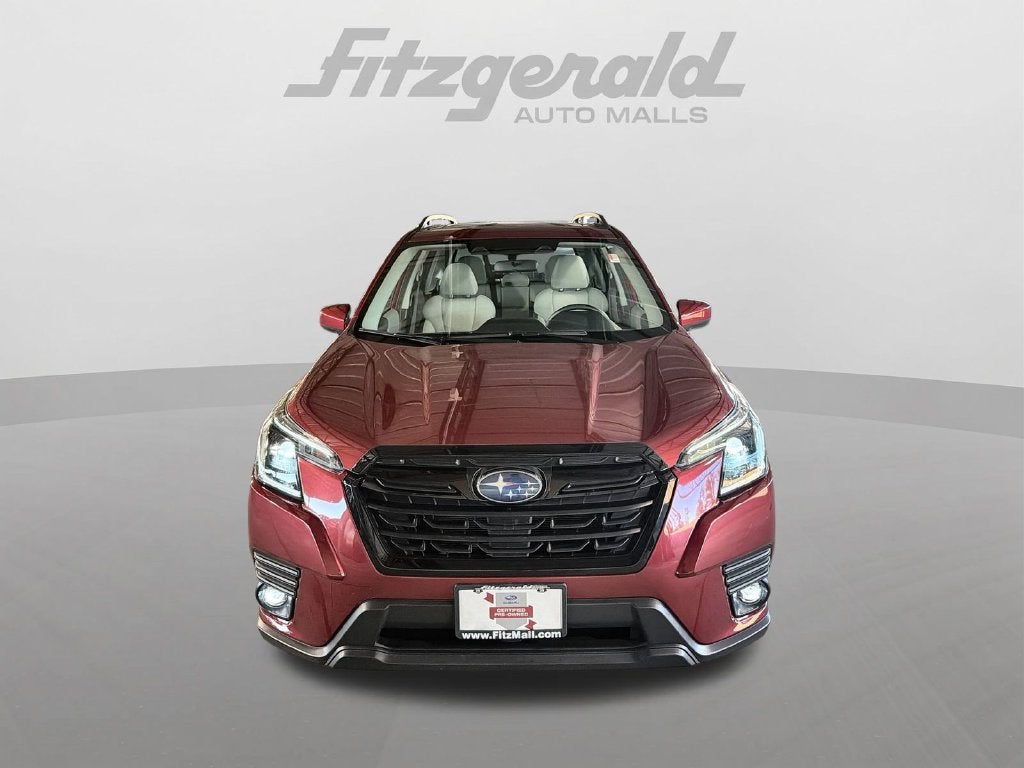 2024 Subaru Forester Premium