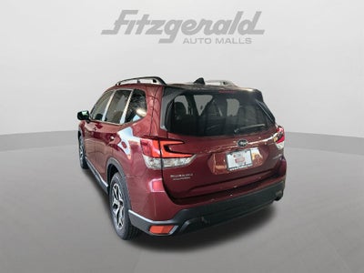 2024 Subaru Forester Premium