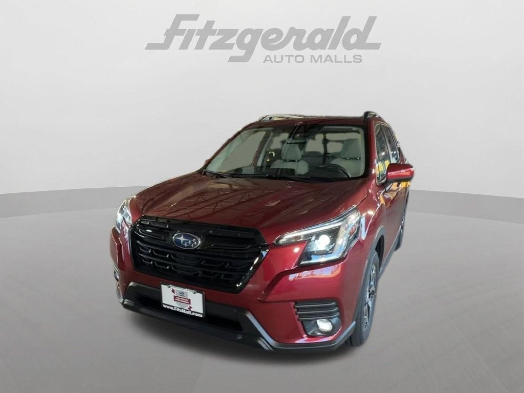 2024 Subaru Forester Premium