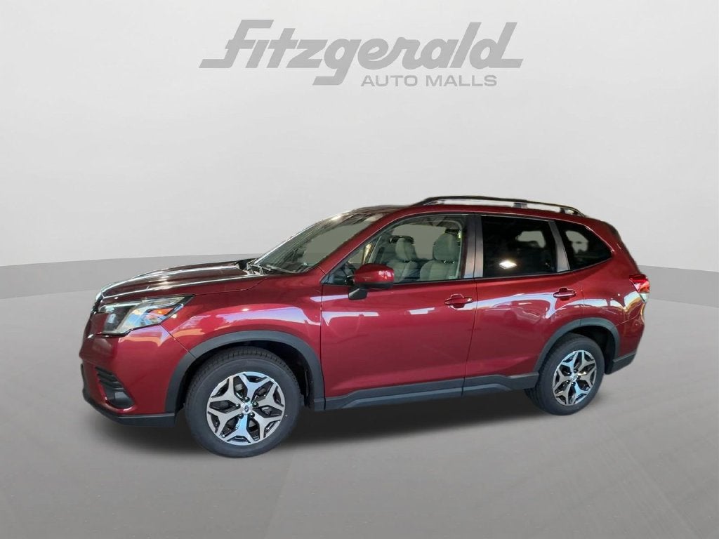 2024 Subaru Forester Premium