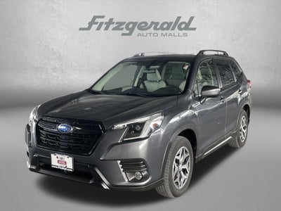 2023 Subaru Forester Premium