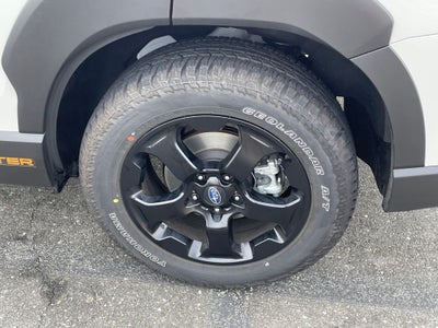 2025 Subaru Forester Wilderness