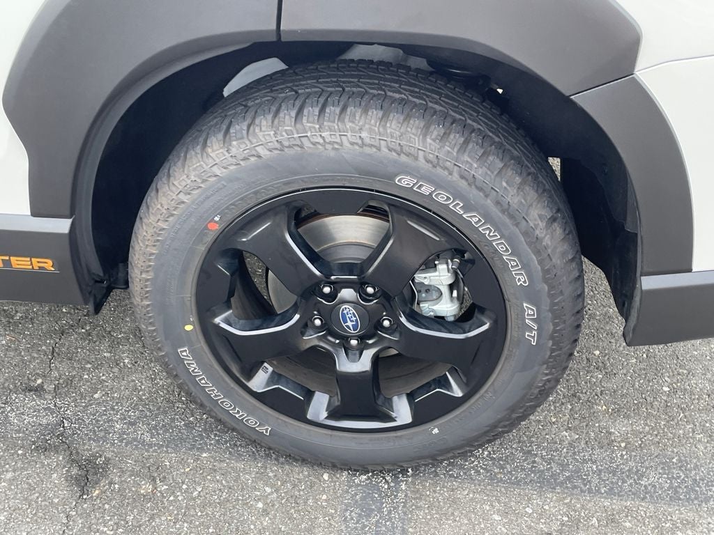 2025 Subaru Forester Wilderness