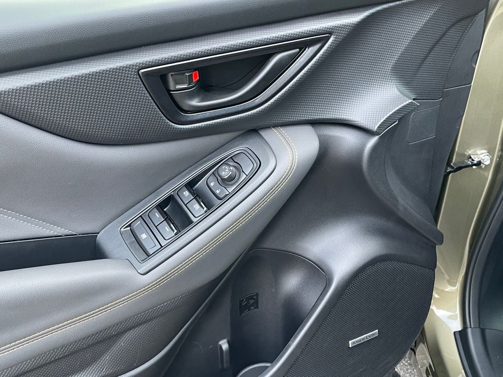 2025 Subaru Forester Wilderness