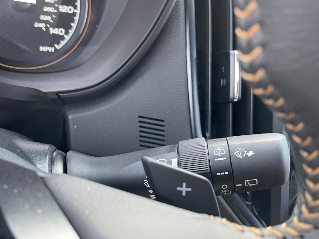 2025 Subaru Forester Wilderness