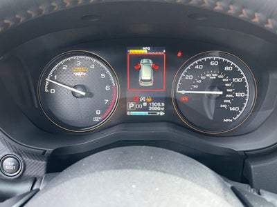 2025 Subaru Forester Wilderness