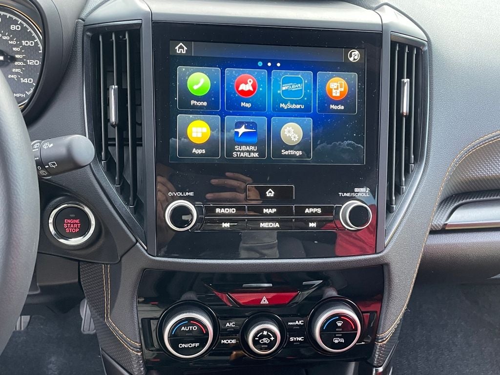 2025 Subaru Forester Wilderness