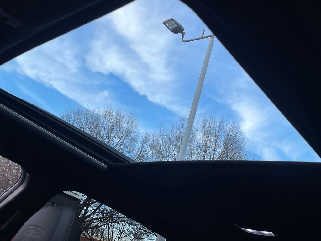 2025 Subaru Forester Wilderness