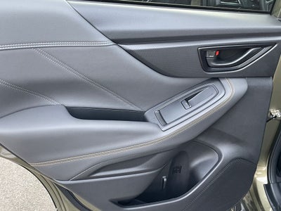 2025 Subaru Forester Wilderness