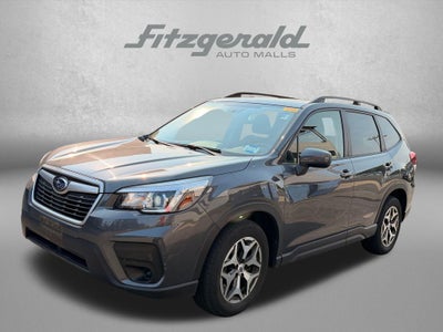 2020 Subaru Forester Premium
