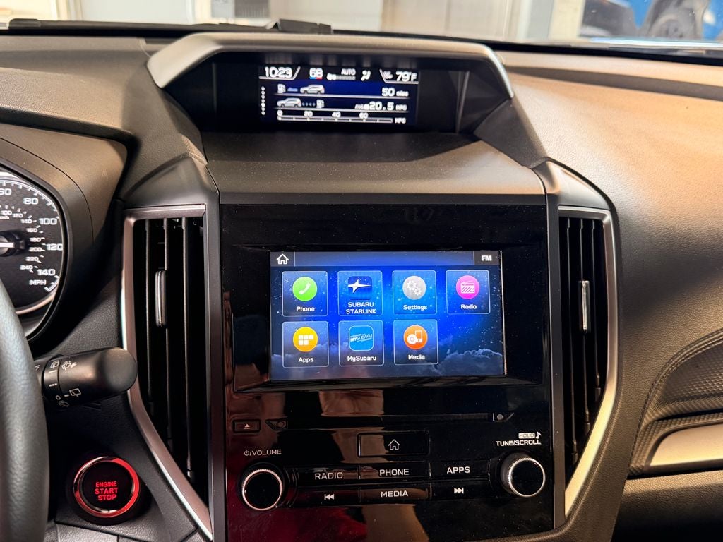 2020 Subaru Forester Premium