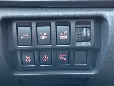 2025 Subaru Forester Wilderness