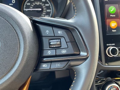 2025 Subaru Forester Wilderness