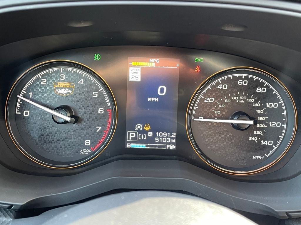 2025 Subaru Forester Wilderness