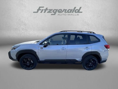 2025 Subaru Forester Wilderness