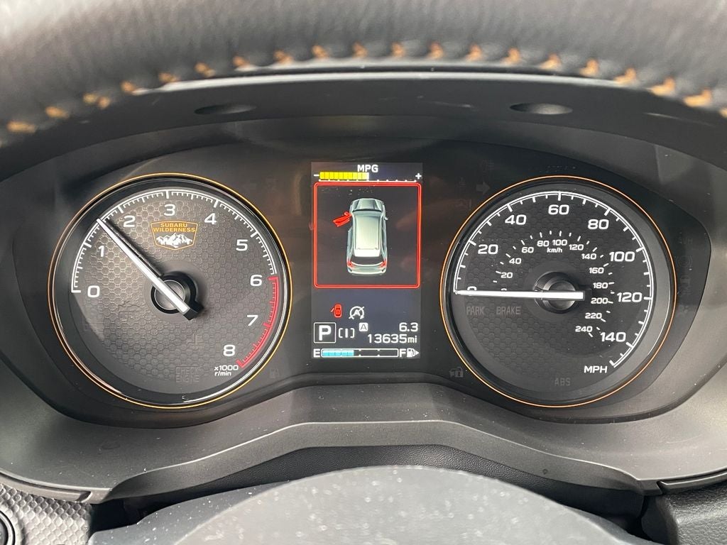 2024 Subaru Forester Wilderness