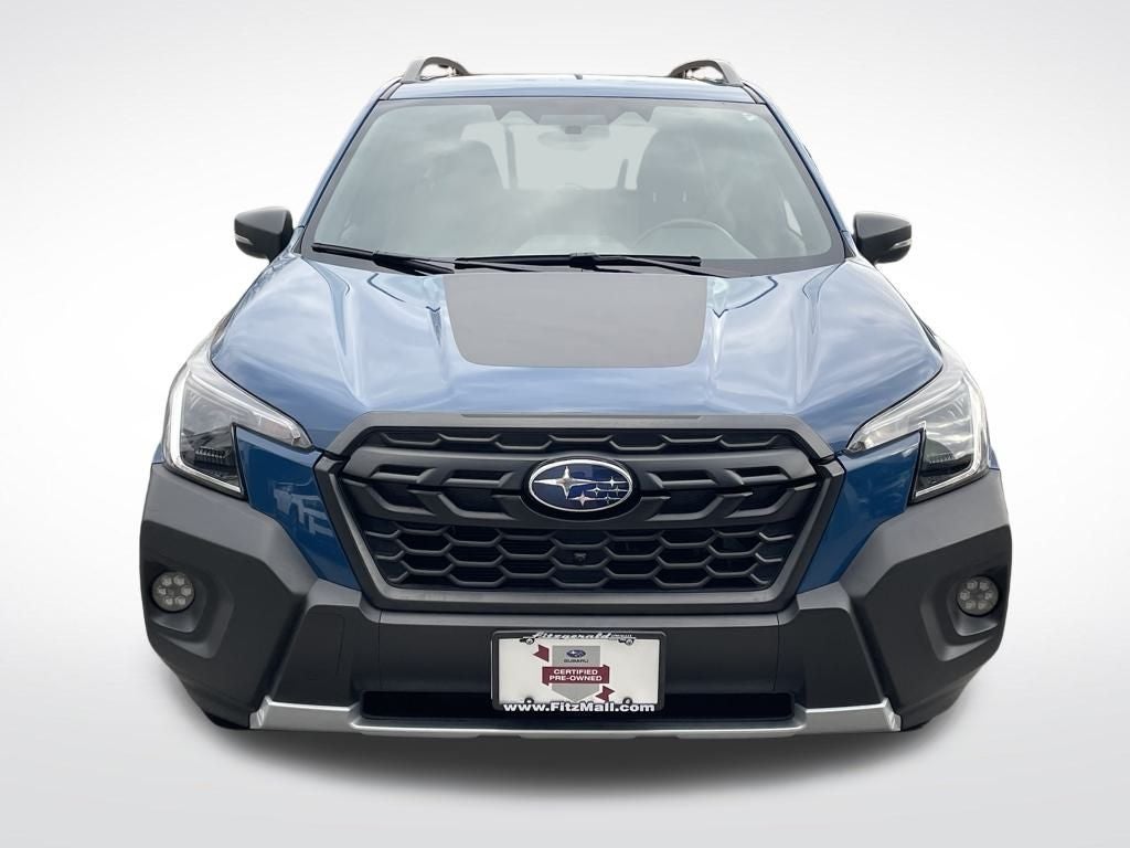 2024 Subaru Forester Wilderness