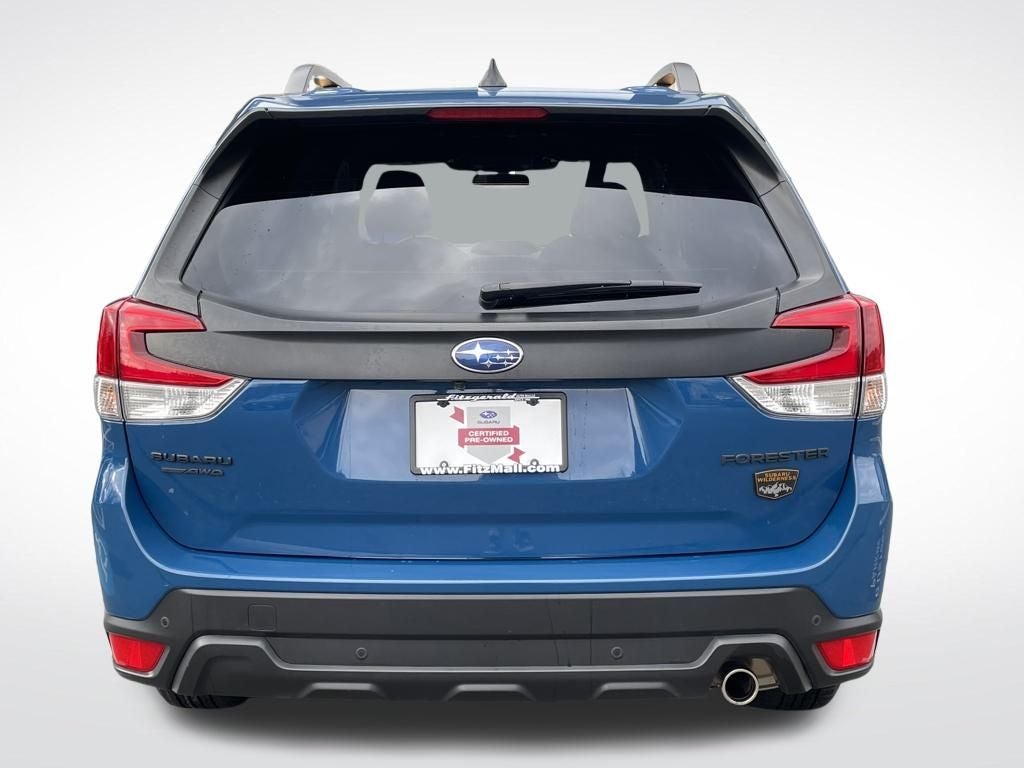 2024 Subaru Forester Wilderness