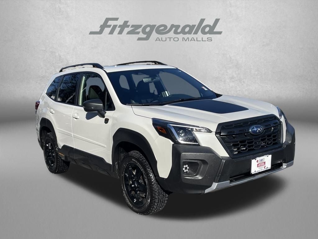 2023 Subaru Forester Wilderness