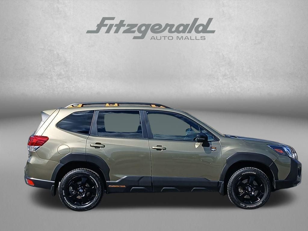 2023 Subaru Forester Wilderness