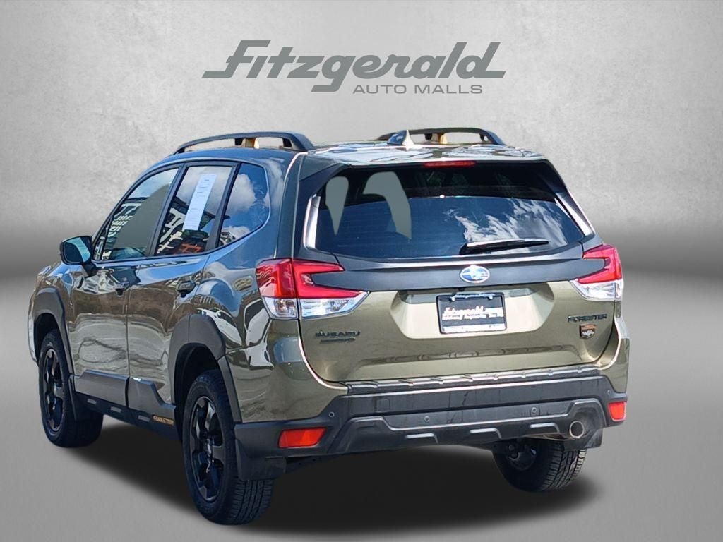 2023 Subaru Forester Wilderness