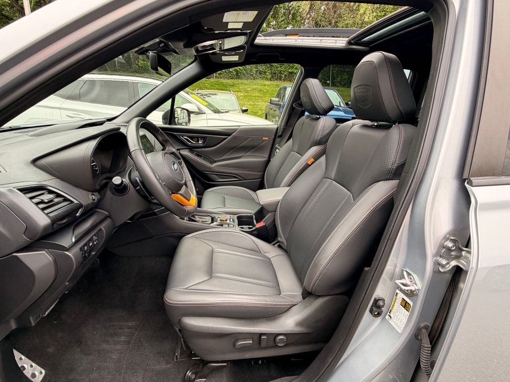 2022 Subaru Forester Wilderness