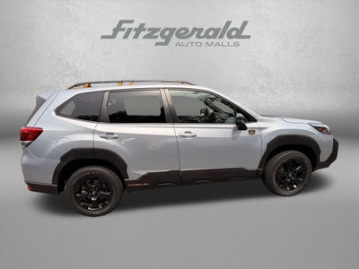 2022 Subaru Forester Wilderness