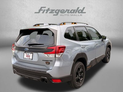 2022 Subaru Forester Wilderness