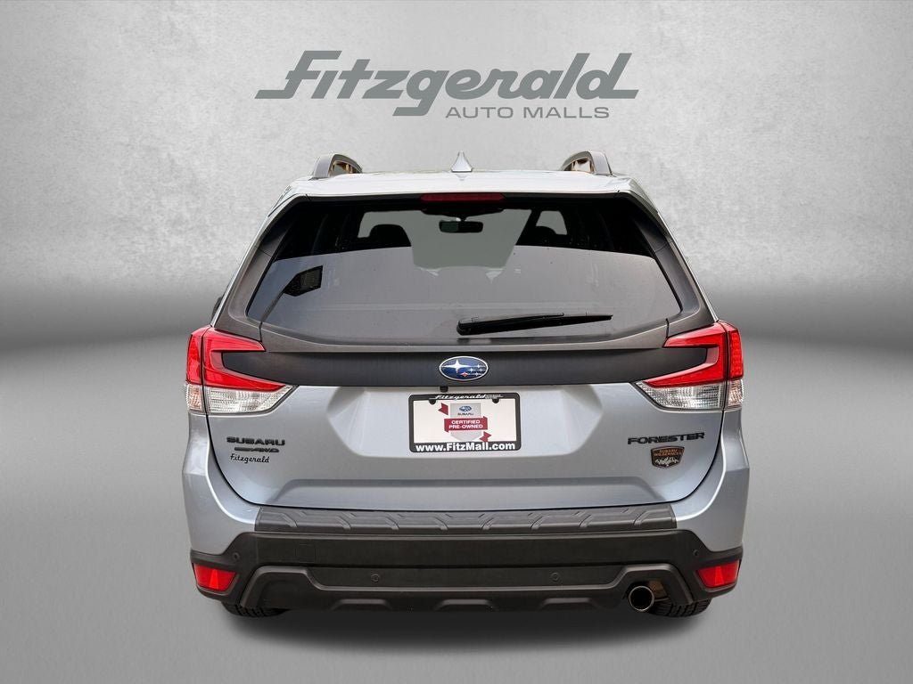 2022 Subaru Forester Wilderness