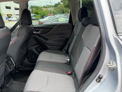 2021 Subaru Forester Sport