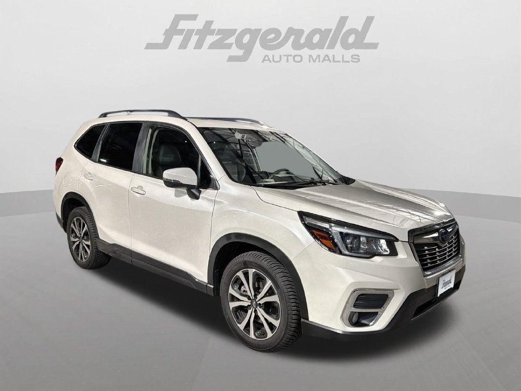 2019 Subaru Forester