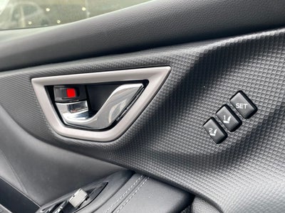 2021 Subaru Forester Touring