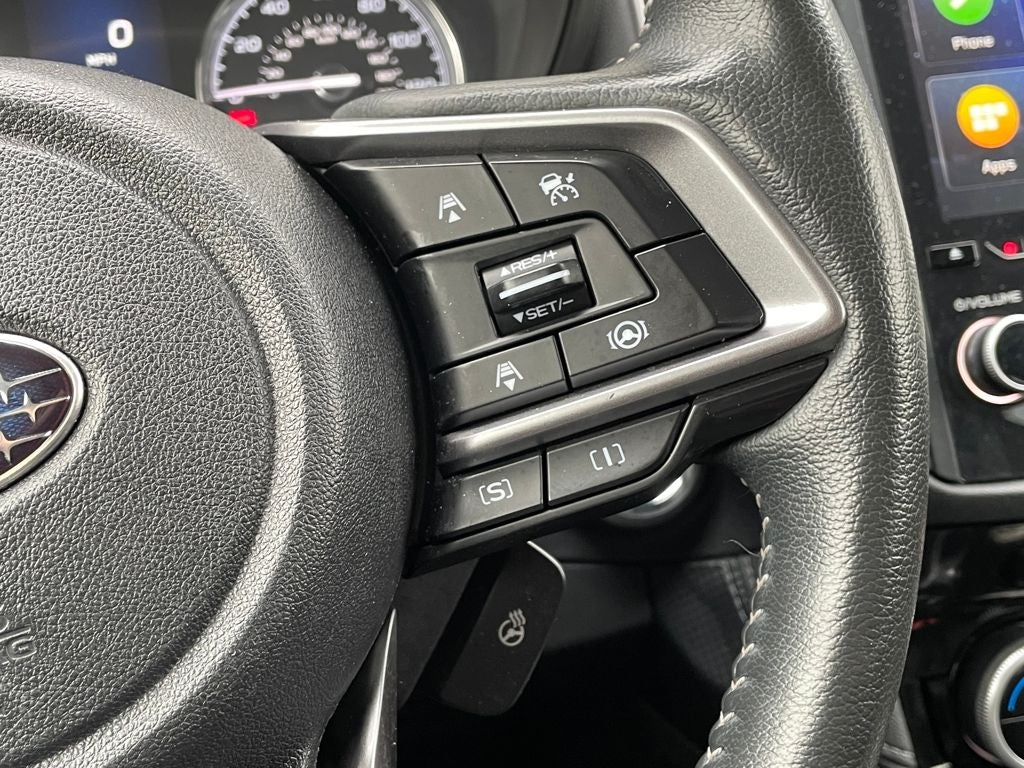 2021 Subaru Forester Touring