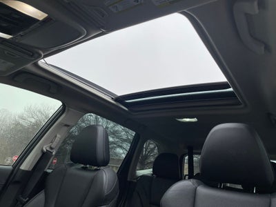 2021 Subaru Forester Touring