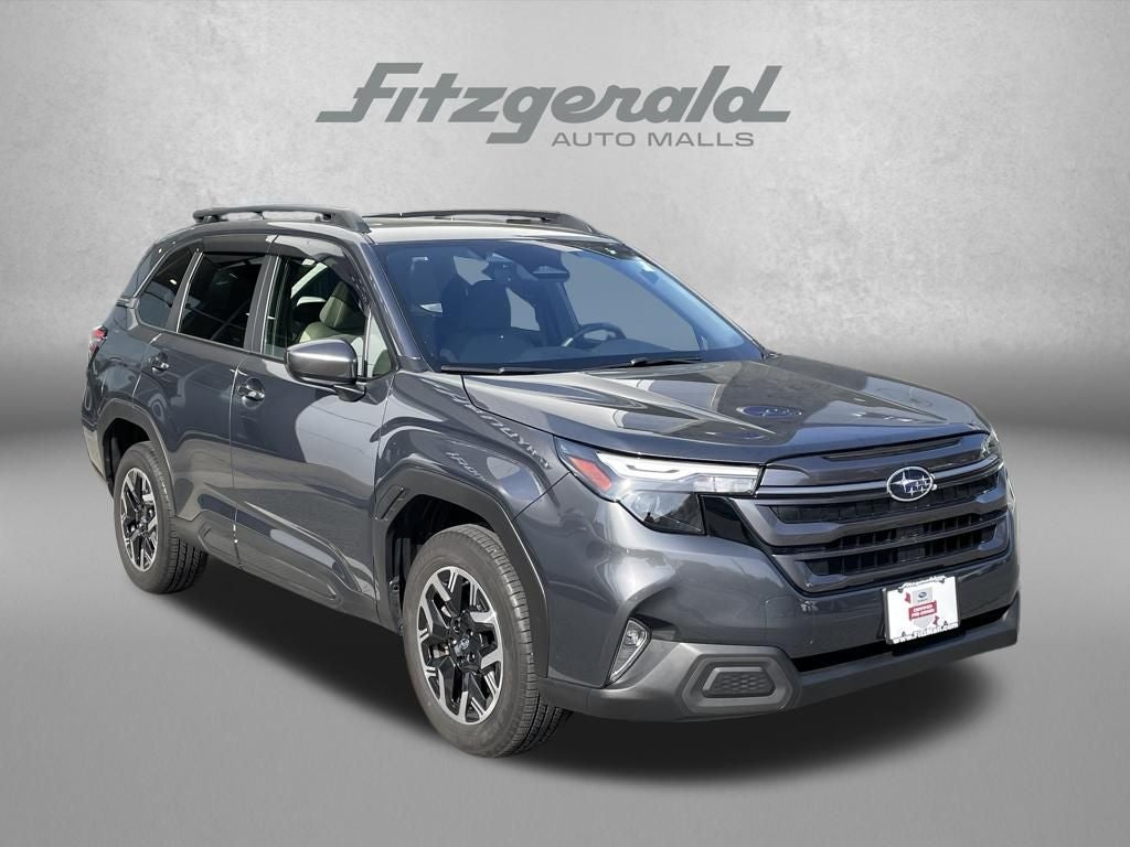 2025 Subaru Forester Premium