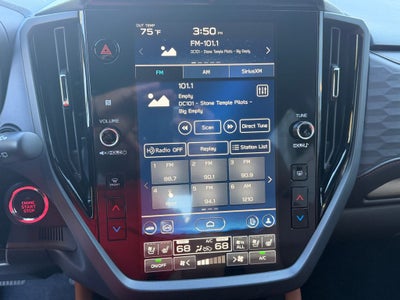 2025 Subaru Forester Hybrid Touring