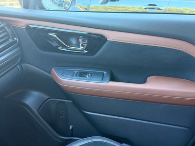 2025 Subaru Forester Hybrid Touring