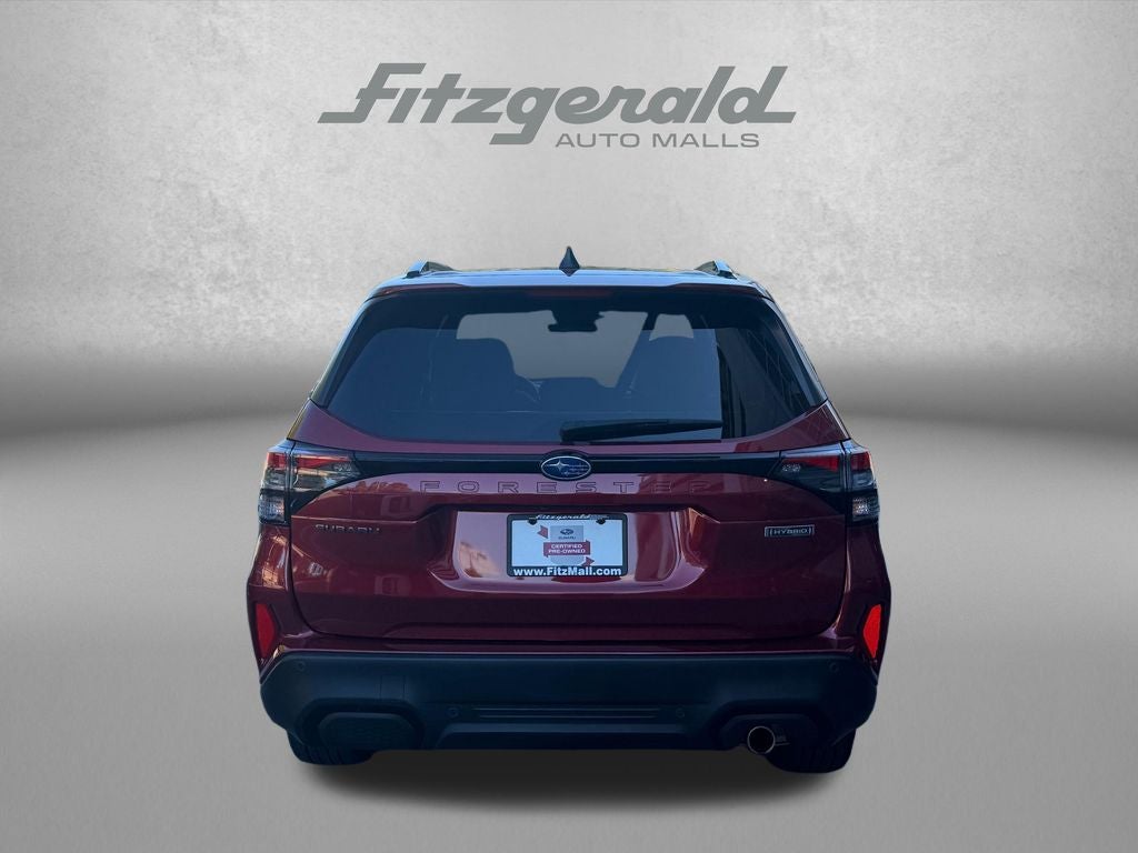 2025 Subaru Forester Hybrid Touring