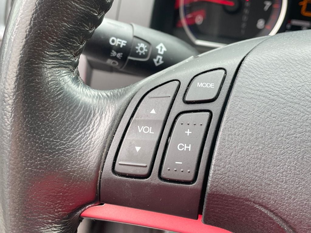 2007 Honda CR-V EX-L