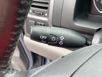 2007 Honda CR-V EX-L