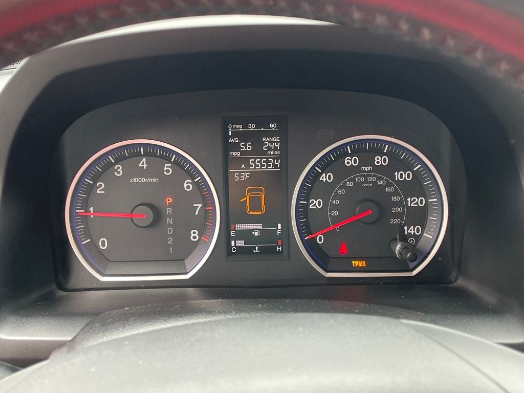 2007 Honda CR-V EX-L