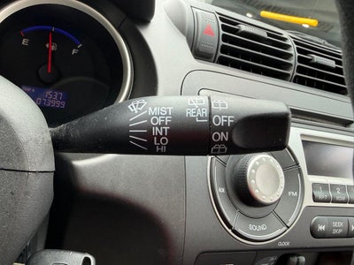 2008 Honda Fit Base