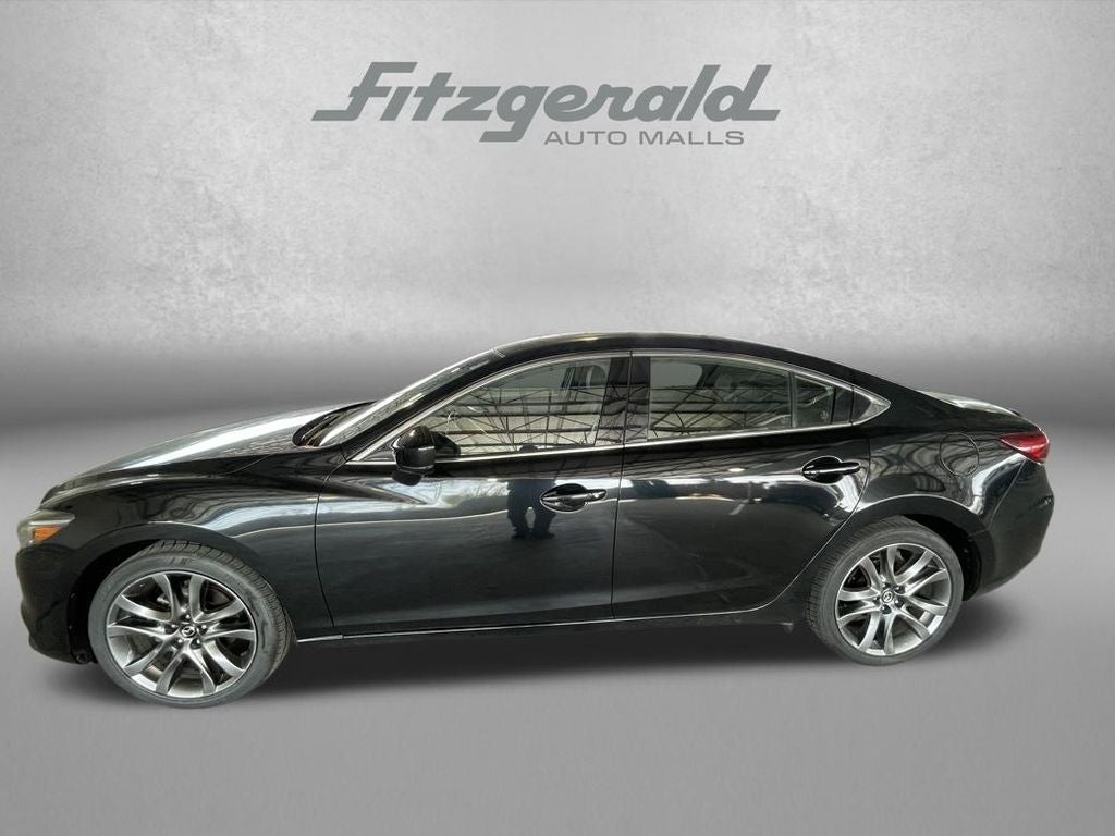 2017 Mazda Mazda6 Grand Touring