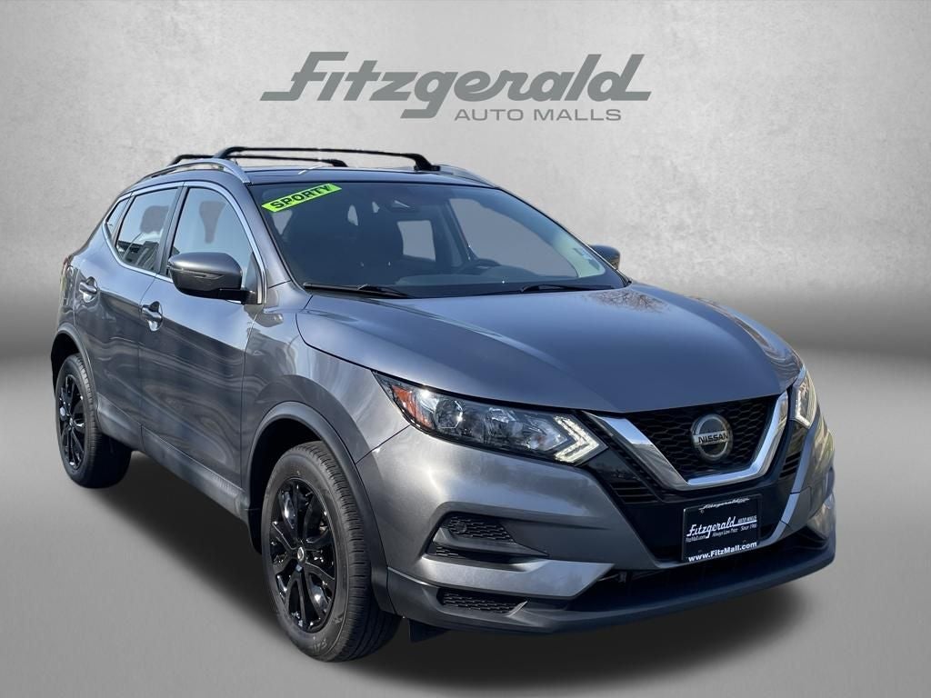 2020 Nissan Rogue Sport SV